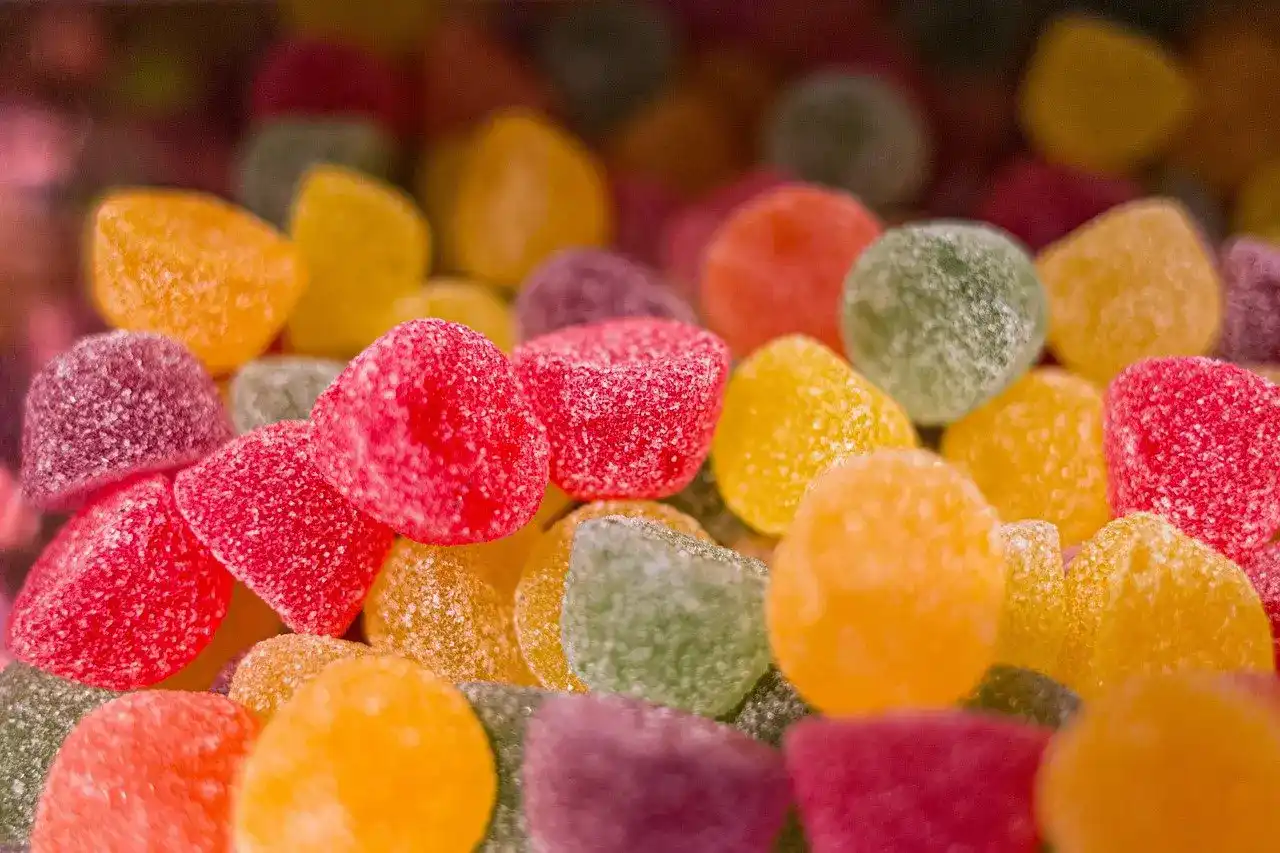 3.Dietary Supplement Contract Manufacturing, gummy supplement