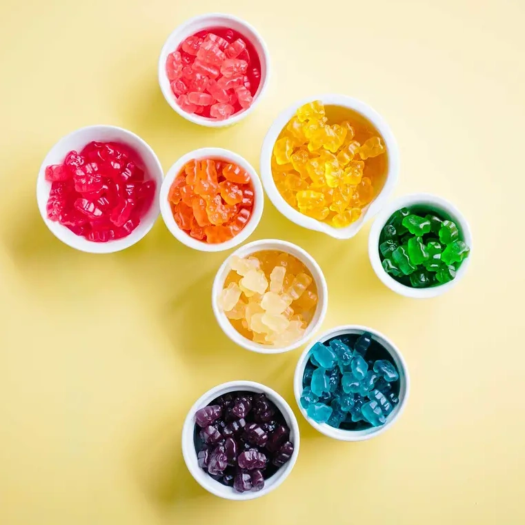 4.Comprehensive Custom Dietary Supplements Manufacturing Service, Color