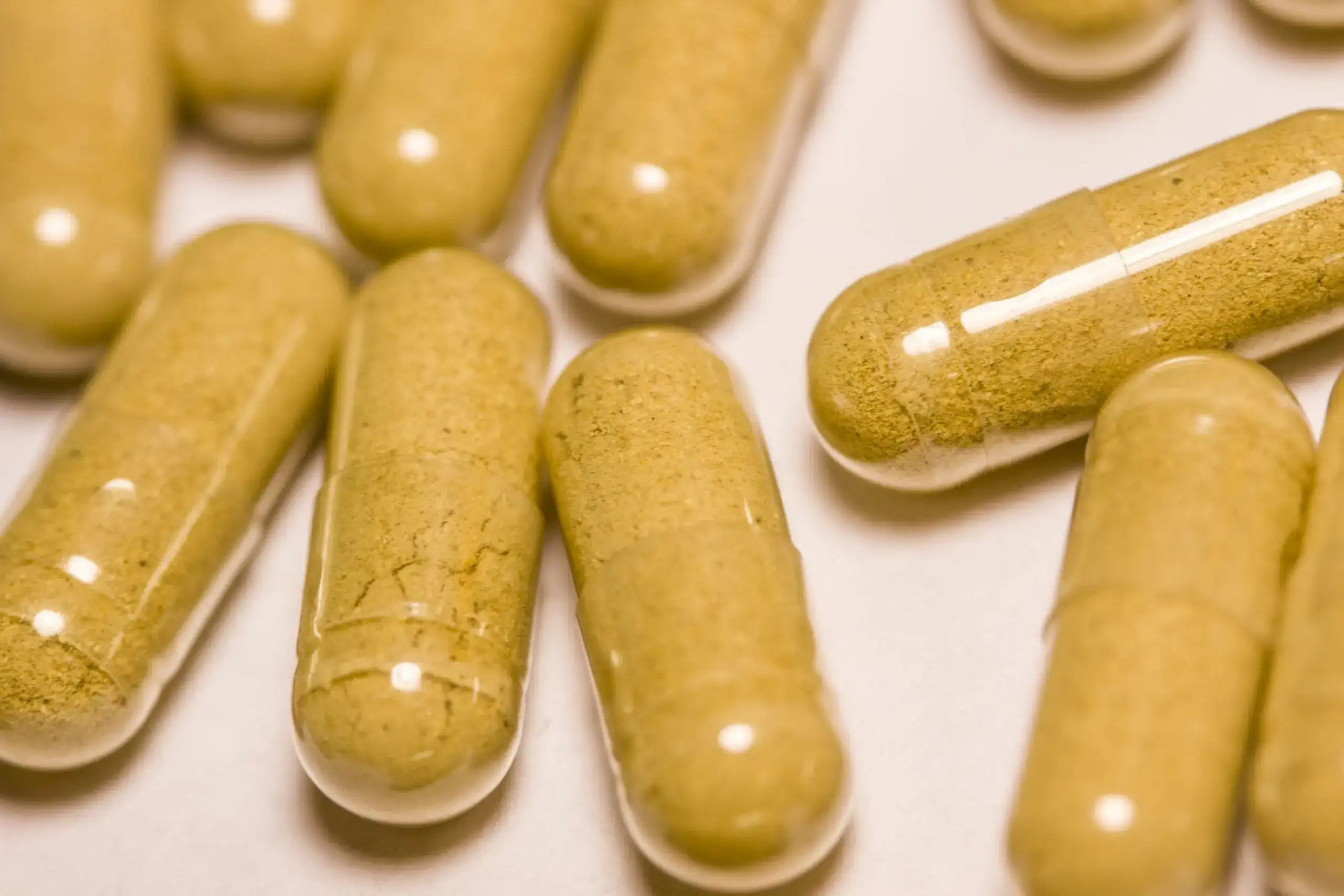 4.Dietary Supplement Contract Manufacturing, capsule supplement