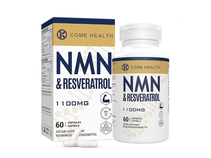 What is NMN Supplement and How Does It Work