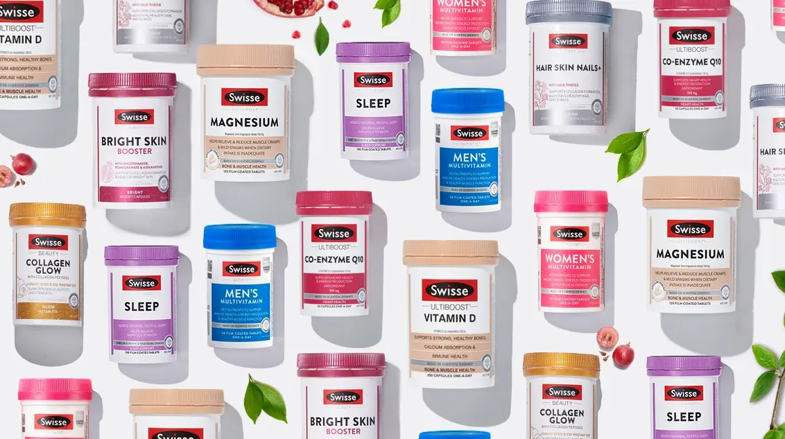 Global Top Health Supplement Companies-Swisse