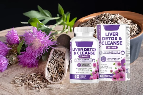What Is Milk Thistle Supplement Good For-1