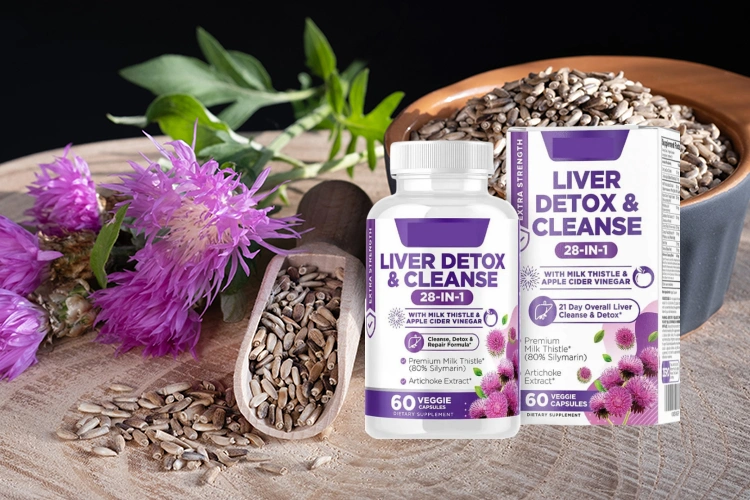 What Is Milk Thistle Supplement Good For-1