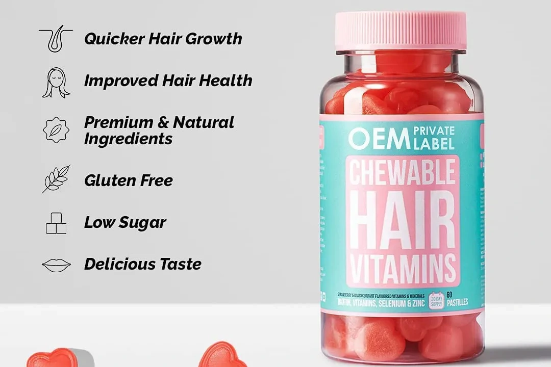 Do Biotin Gummies Have Side Effects