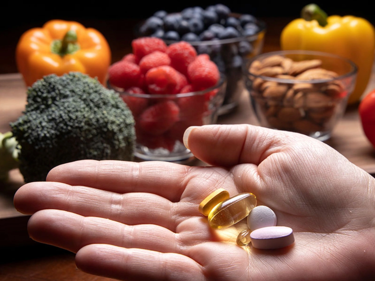 Can Dietary Supplements Make You Gain Weight