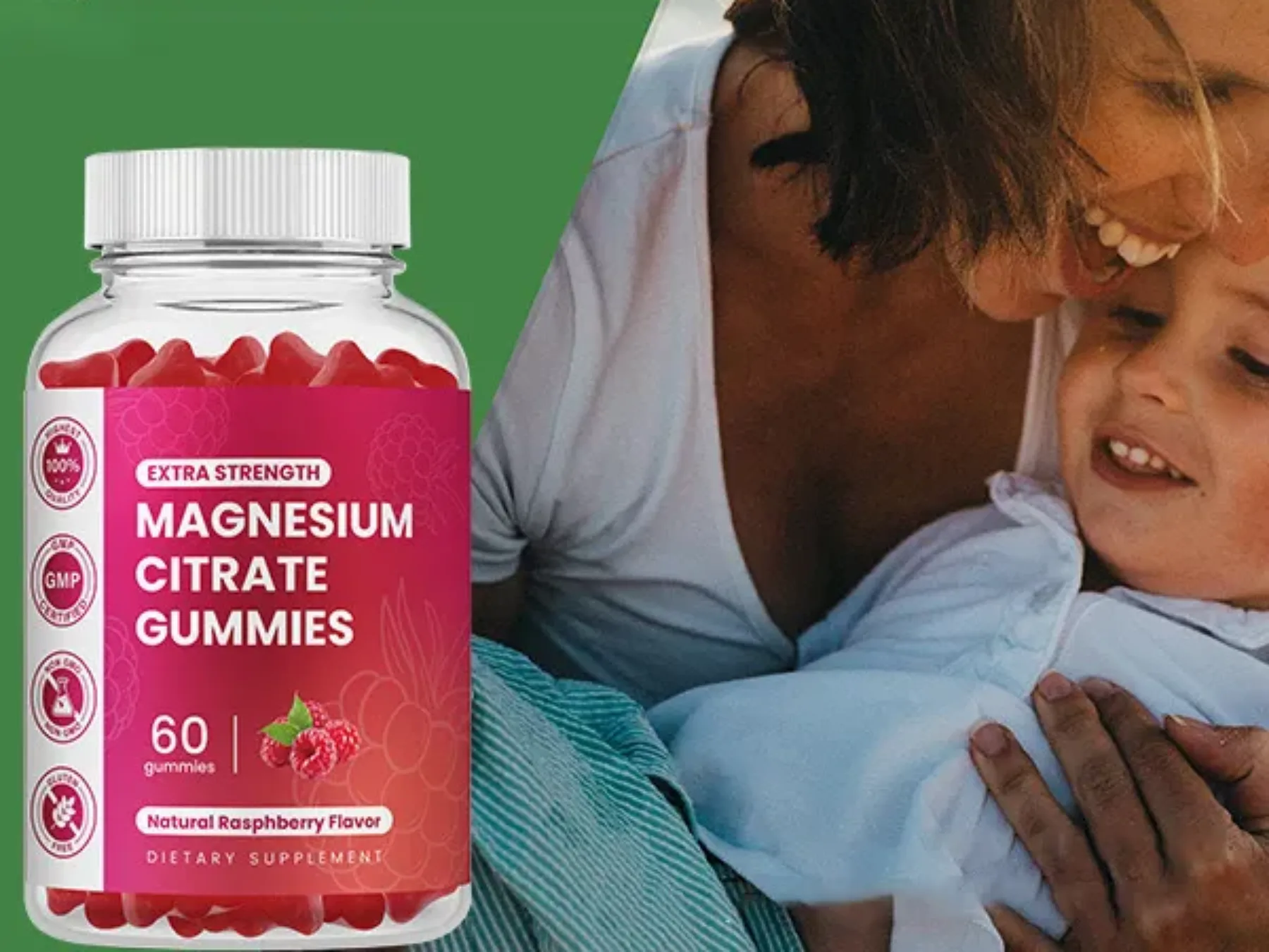 Are Magnesium Gummies Effective
